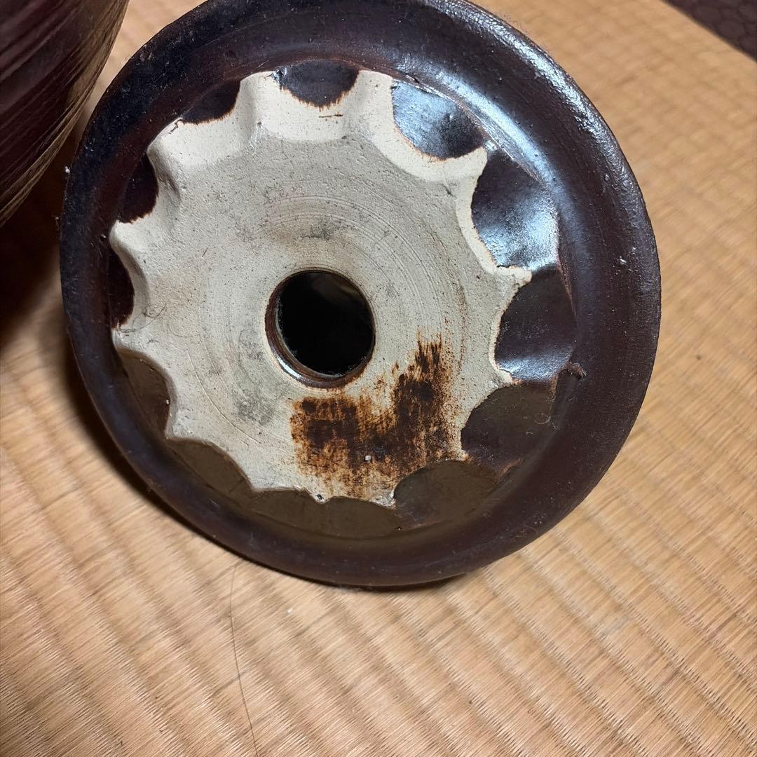 特注品 特大 土瓶 インテリア 飾