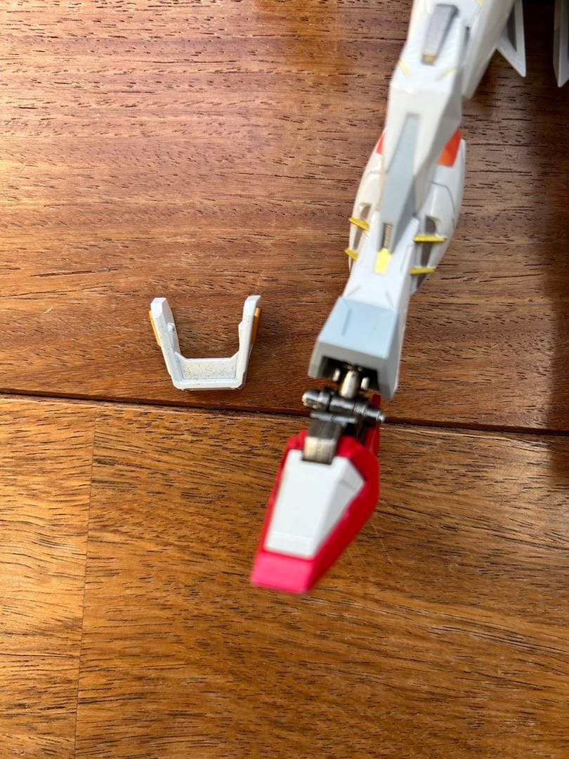 L BUILD デスティニーガンダム　ハイネ　メタルビルド