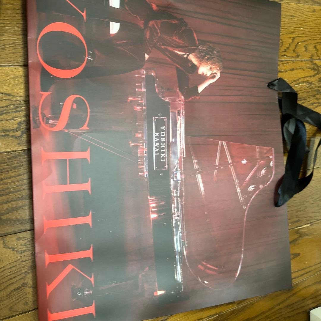 値下げ！YOSHIKI ディナーショー2023 お土産セット