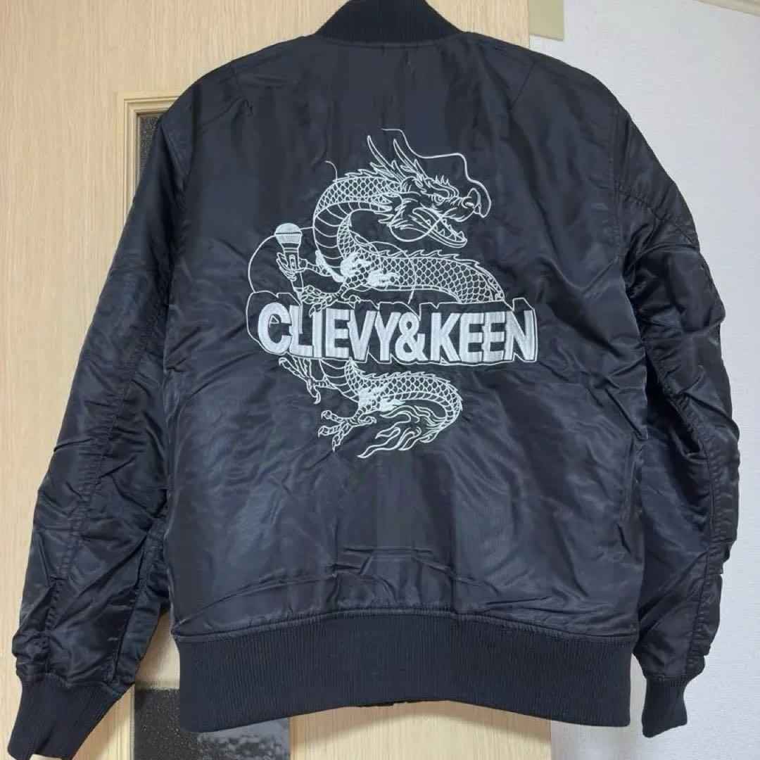 C&K FC限定MA-1ジャケット Mサイズ 新品