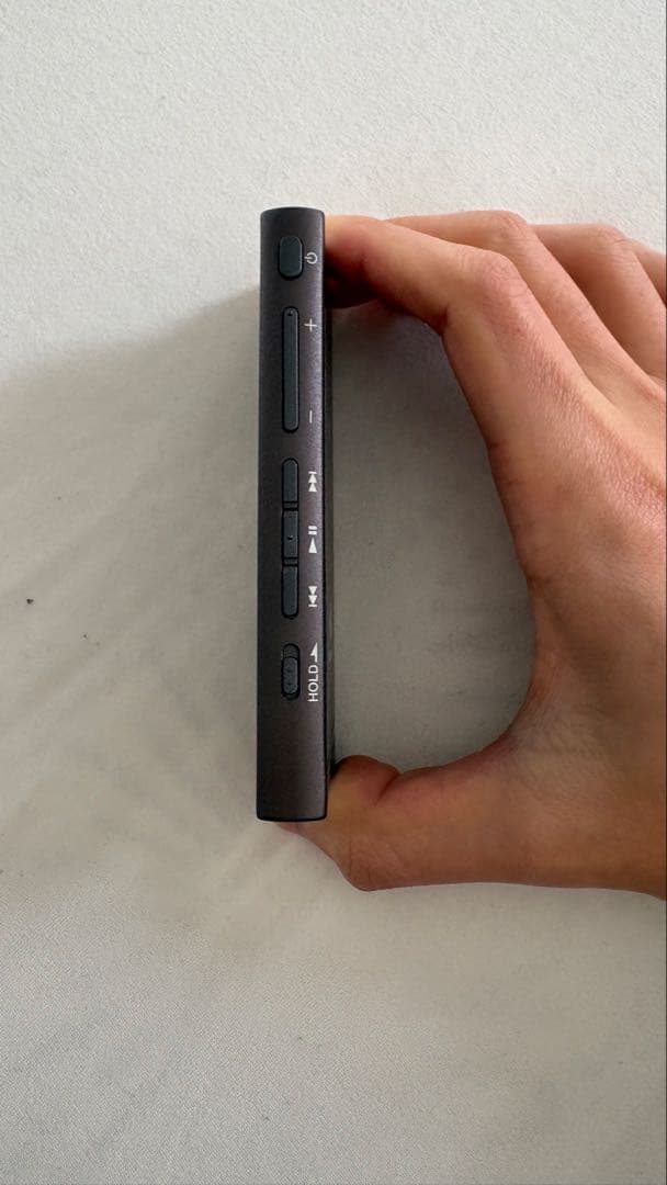 【動作確認済】SONY ウォークマン NW-A45 16GB SDカード内蔵