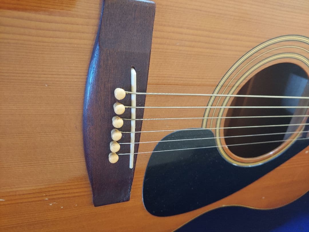 Yamaha FG-120F アコースティックギター