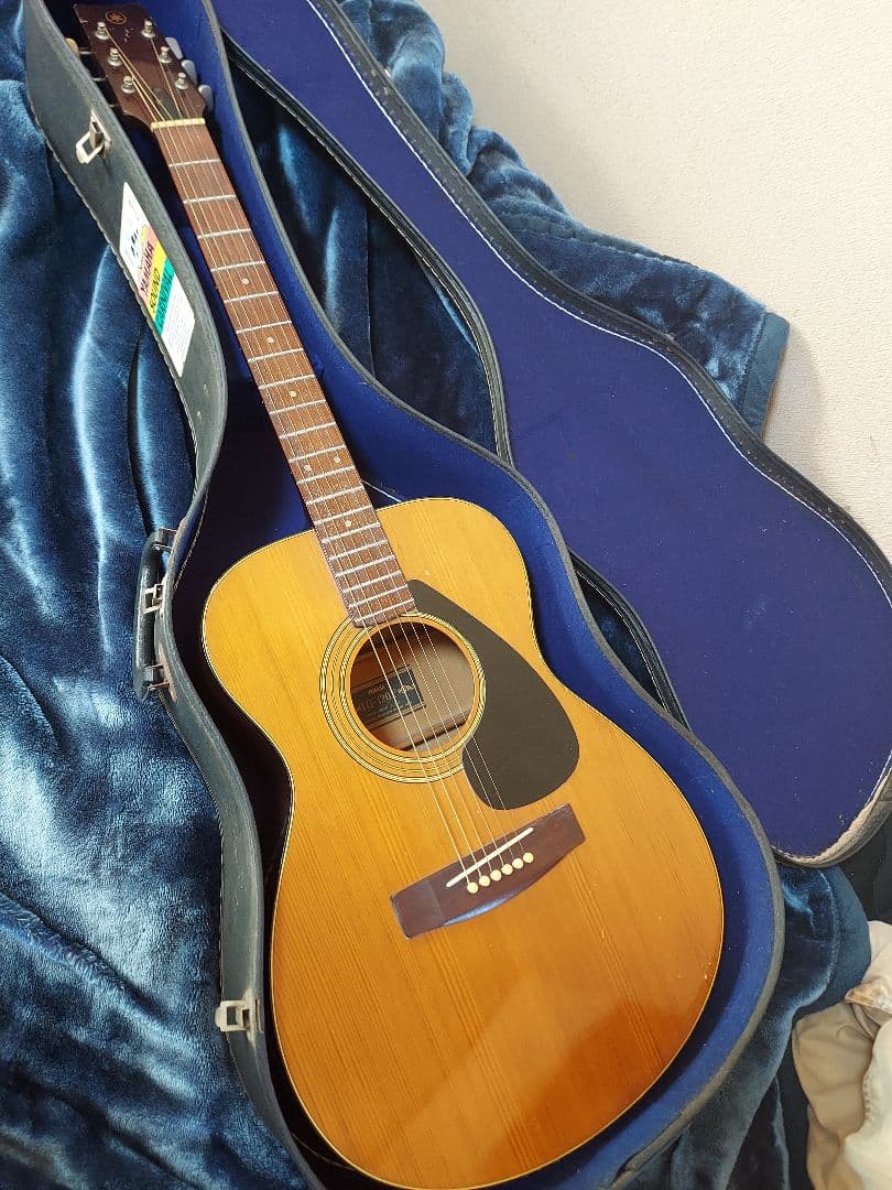 Yamaha FG-120F アコースティックギター