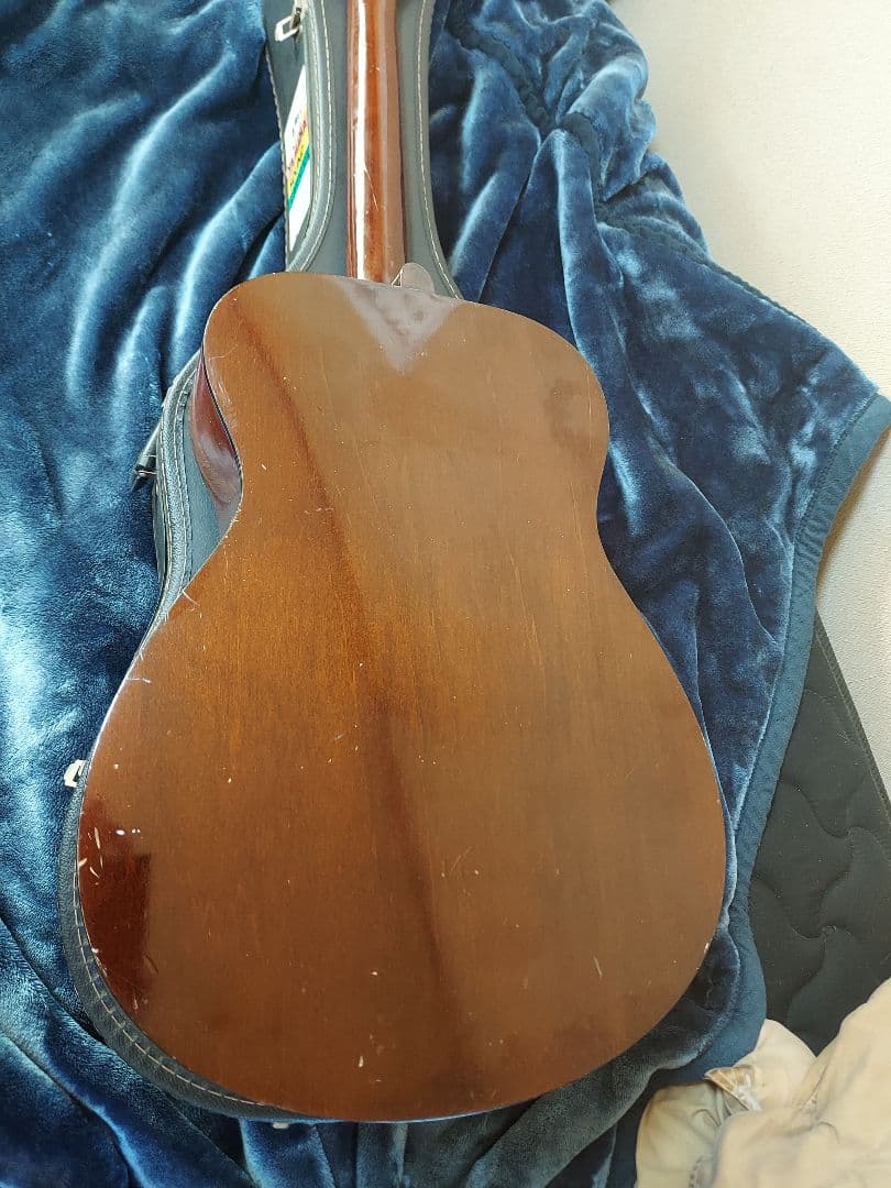 Yamaha FG-120F アコースティックギター