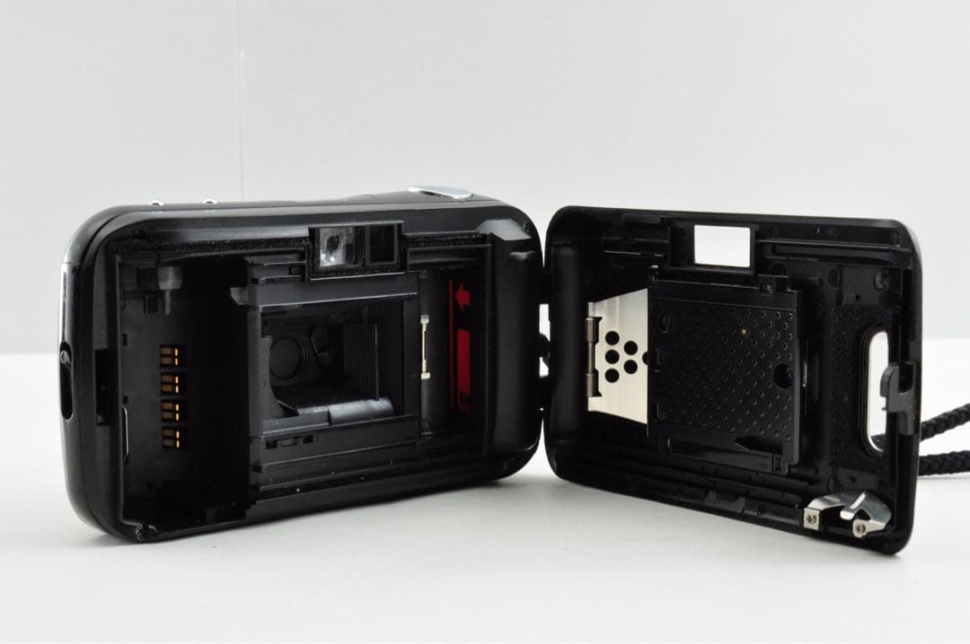 OLYMPUS μ［mju:] 初代 オリンパス ミュー