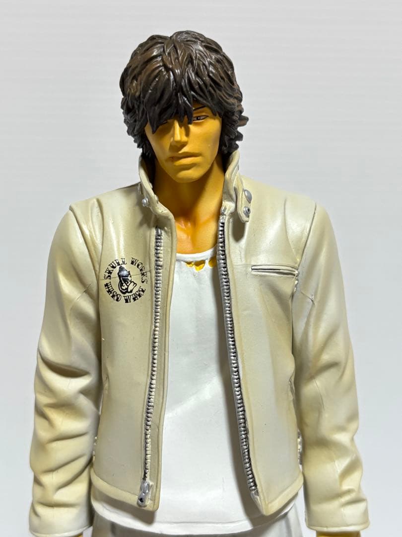 クローズ&WORST 林田恵 フィギュア DIVE限定 FBG