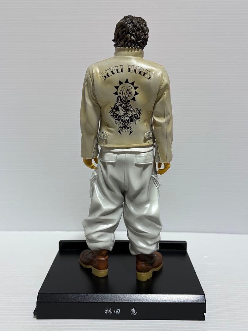 クローズ&WORST 林田恵 フィギュア DIVE限定 FBG