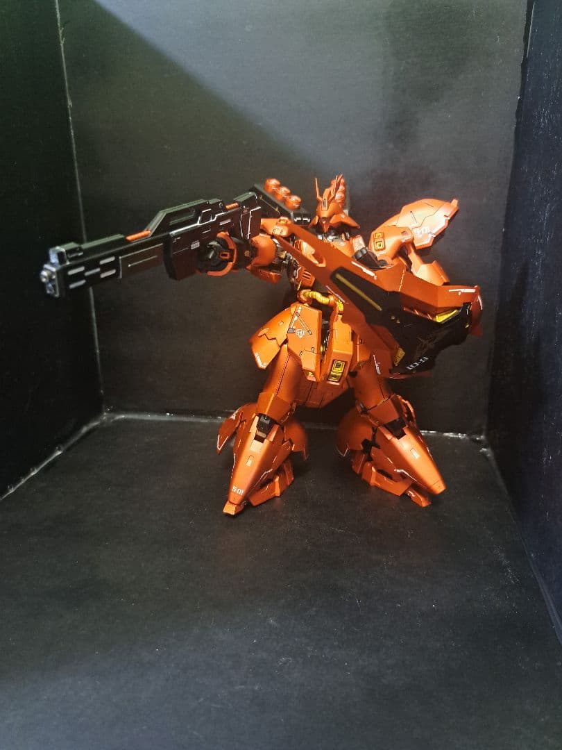 w*a様 RG サザビー　塗装完成品