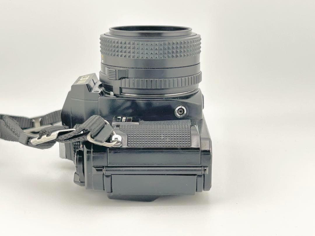 【完動品】MINOLTA X-700 + MD 50mm F1.7 動作確認済