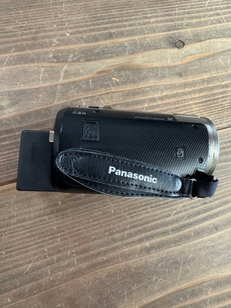 Panasonic HC-V720M ビデオカメラ 本体色ブラック