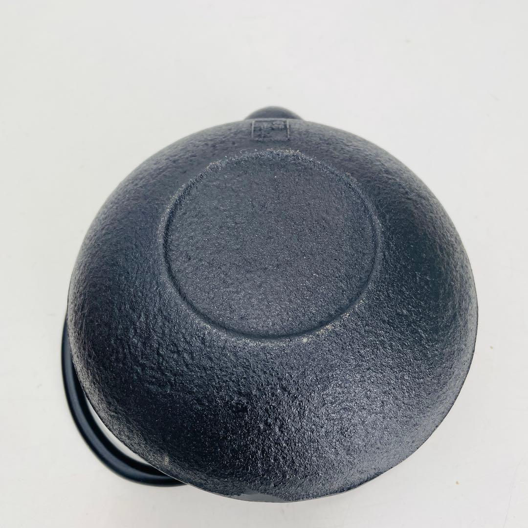 【新品未使用・希少】南部鉄器 南部池永 鉄人28号 鉄瓶 【限定品】