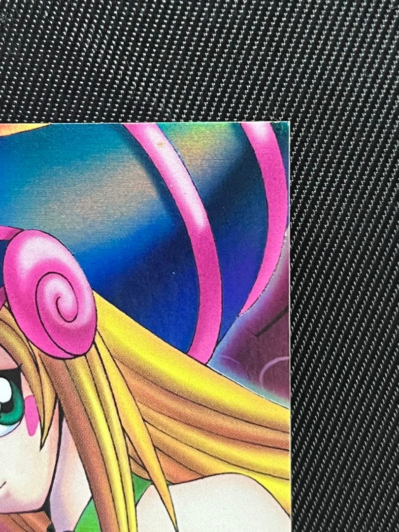 遊戯王　ブラックマジシャンガール　DDM ダンジョンダイス　ピンク　ウルトラ