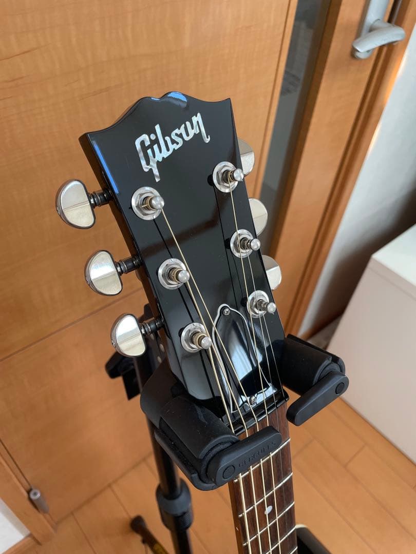 【美品/送料込み】2022年製GIBSON J45 STD