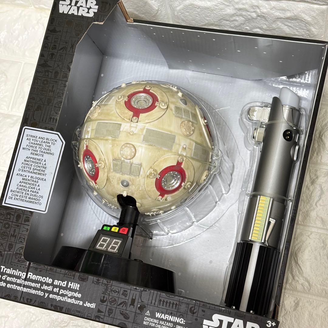 WDW スターウォーズ ライトセーバー ジェダイ トレーニング