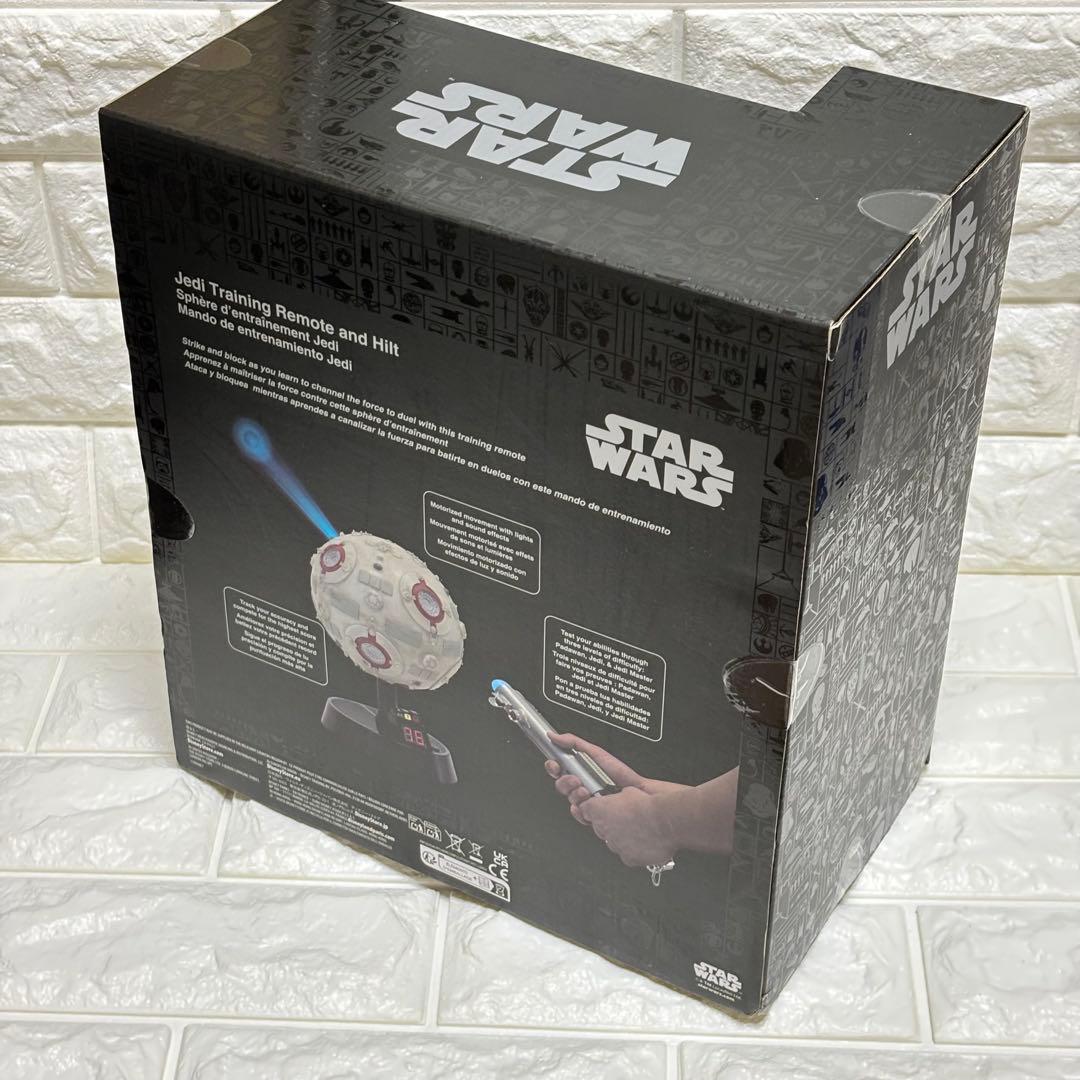 WDW スターウォーズ ライトセーバー ジェダイ トレーニング