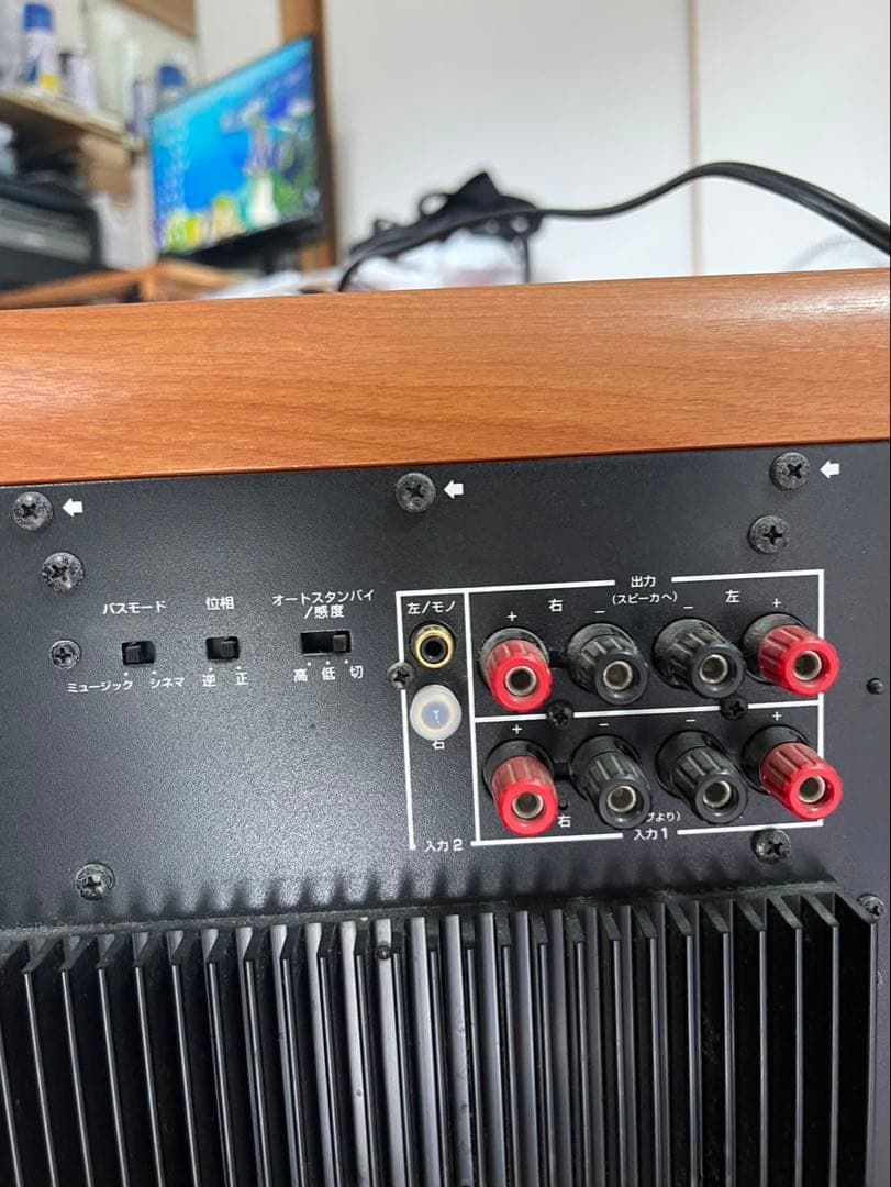 り*り様 YAMAHA ヤマハ YST-SW515 サブウーハー / 51259