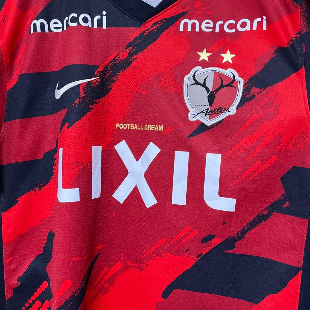 鹿島アントラーズ ユニフォーム YUMA 40