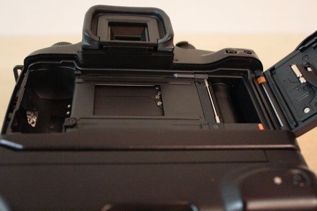 キヤノン　canon eos7 バッテリーグリップ付き