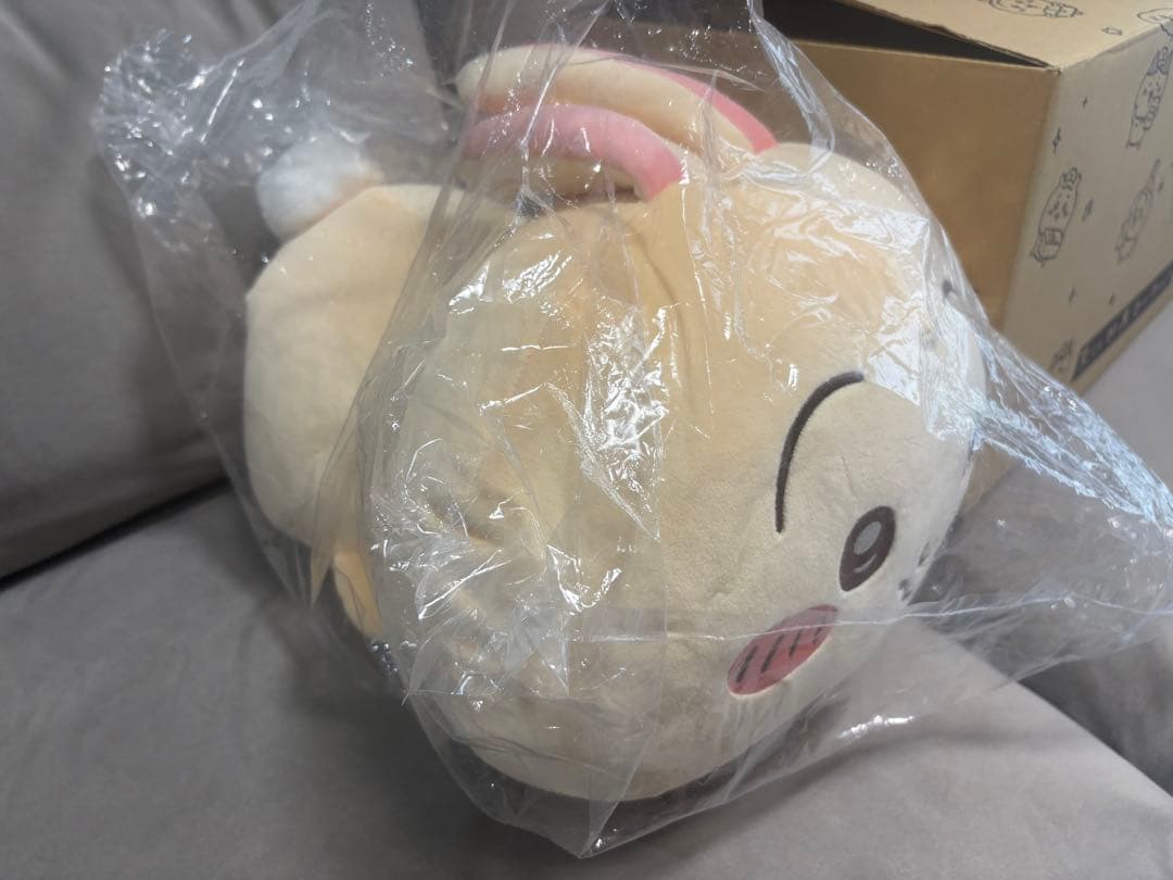 【新品未使用】ちいかわ ハッピーバッグ2023 +【オマケ】うさぎぬいぐるみ