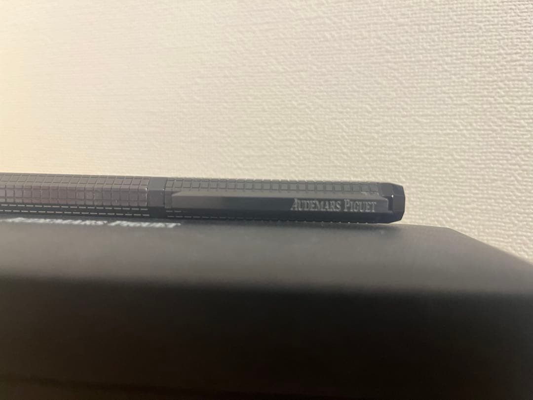 Audemars Piguet ブラックボールペン