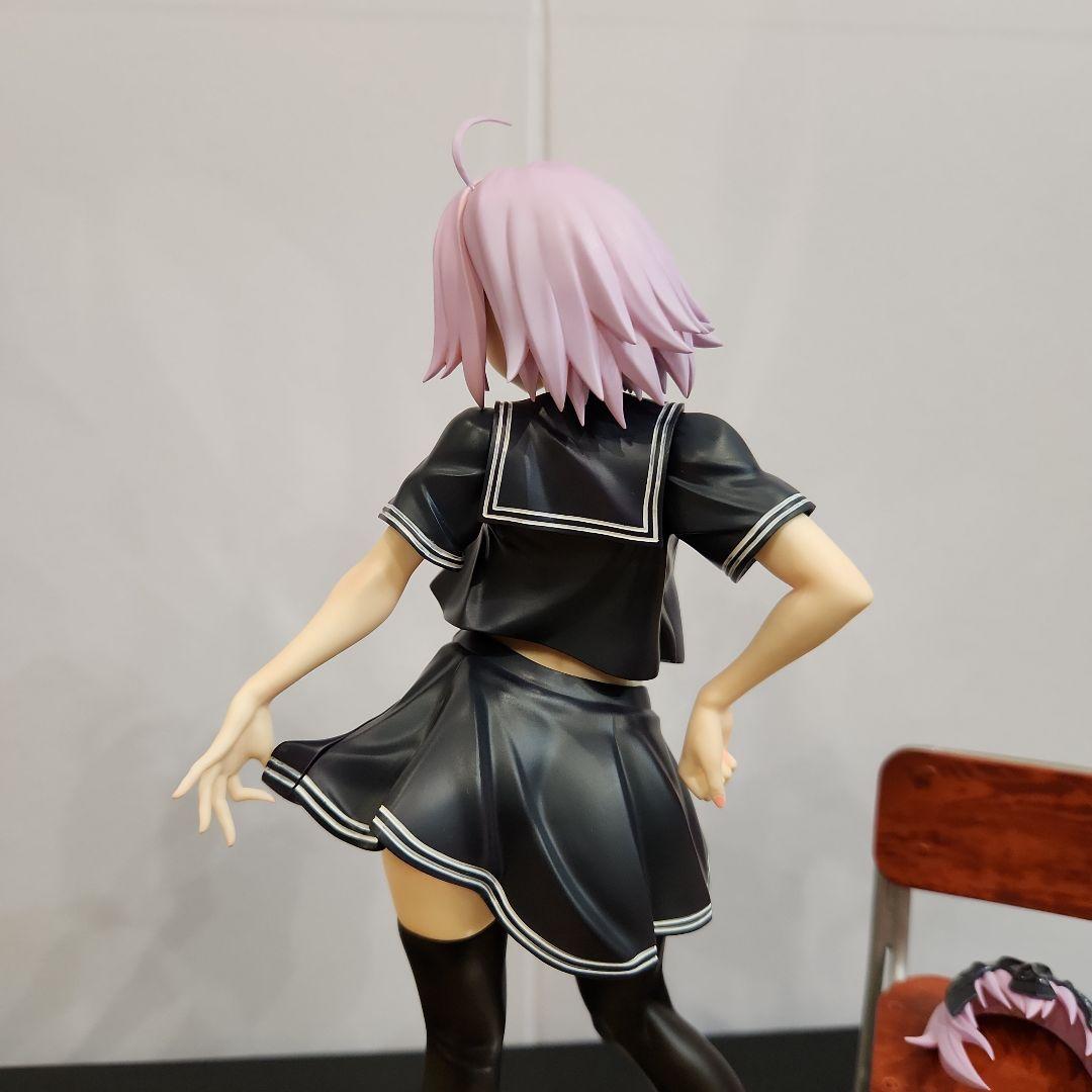 グリズリーパンダ　ガレージキット　完成品　ジャンヌオルタ