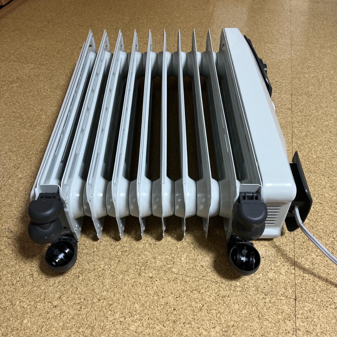 Delonghi オイルヒーター RHJ10F1015-DG デロンギ