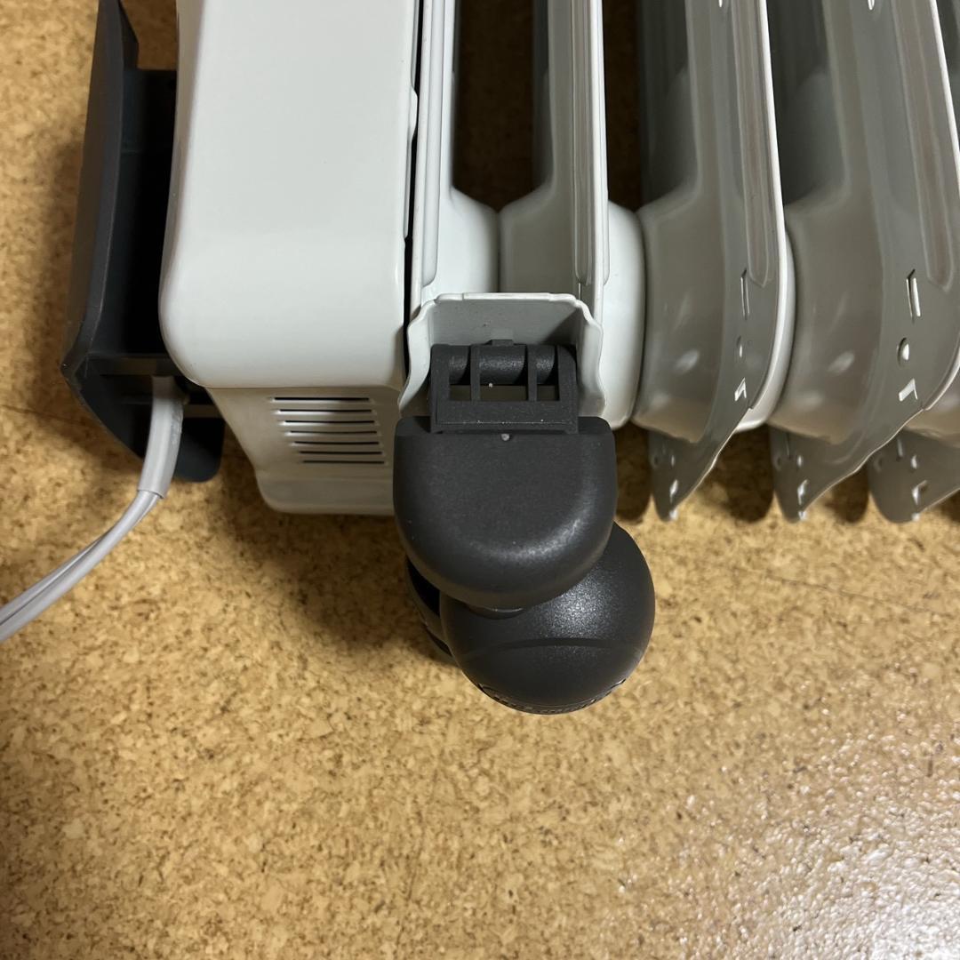 Delonghi オイルヒーター RHJ10F1015-DG デロンギ