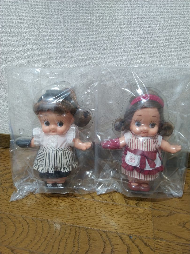 おもてなしママキユーピー人形 キユーピー3分クッキング50周年記念キャラクター