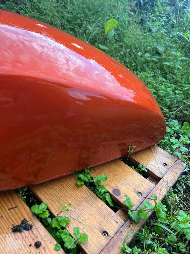 中古　ゼファーx タンク