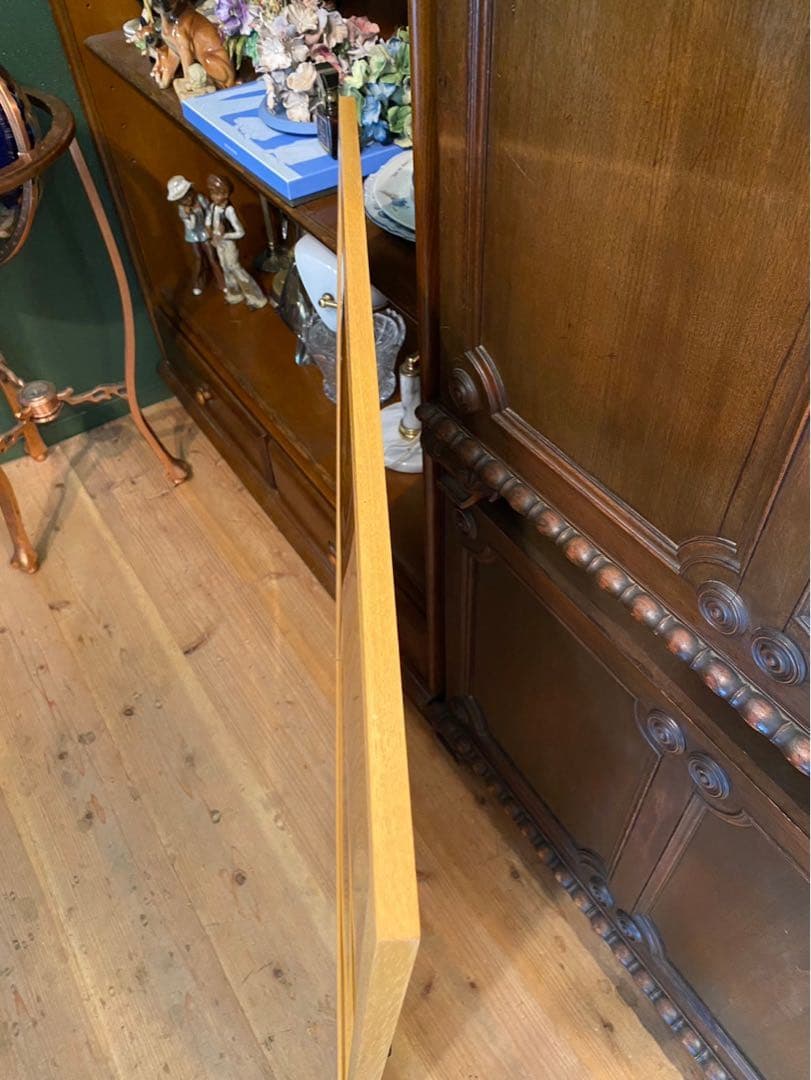 ゴッホ アイリス アート 額縁 インテリア