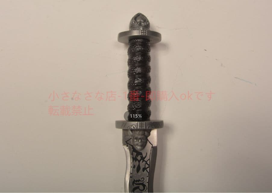 [しゅじゅ]  cosplay 古兵器 武具 刀装具 日本刀 模造刀 居合刀