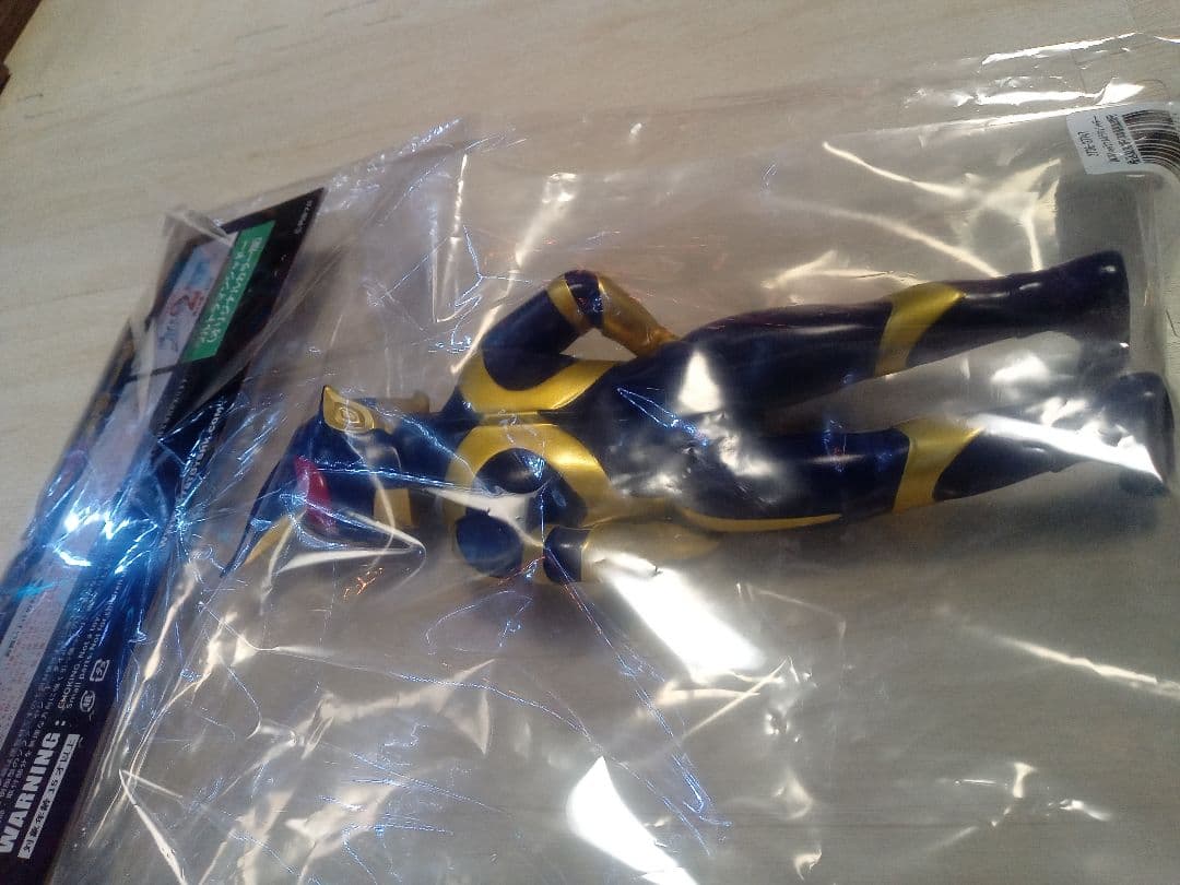 【M78Toys】ウルトラマンシャドー　墓場の画廊