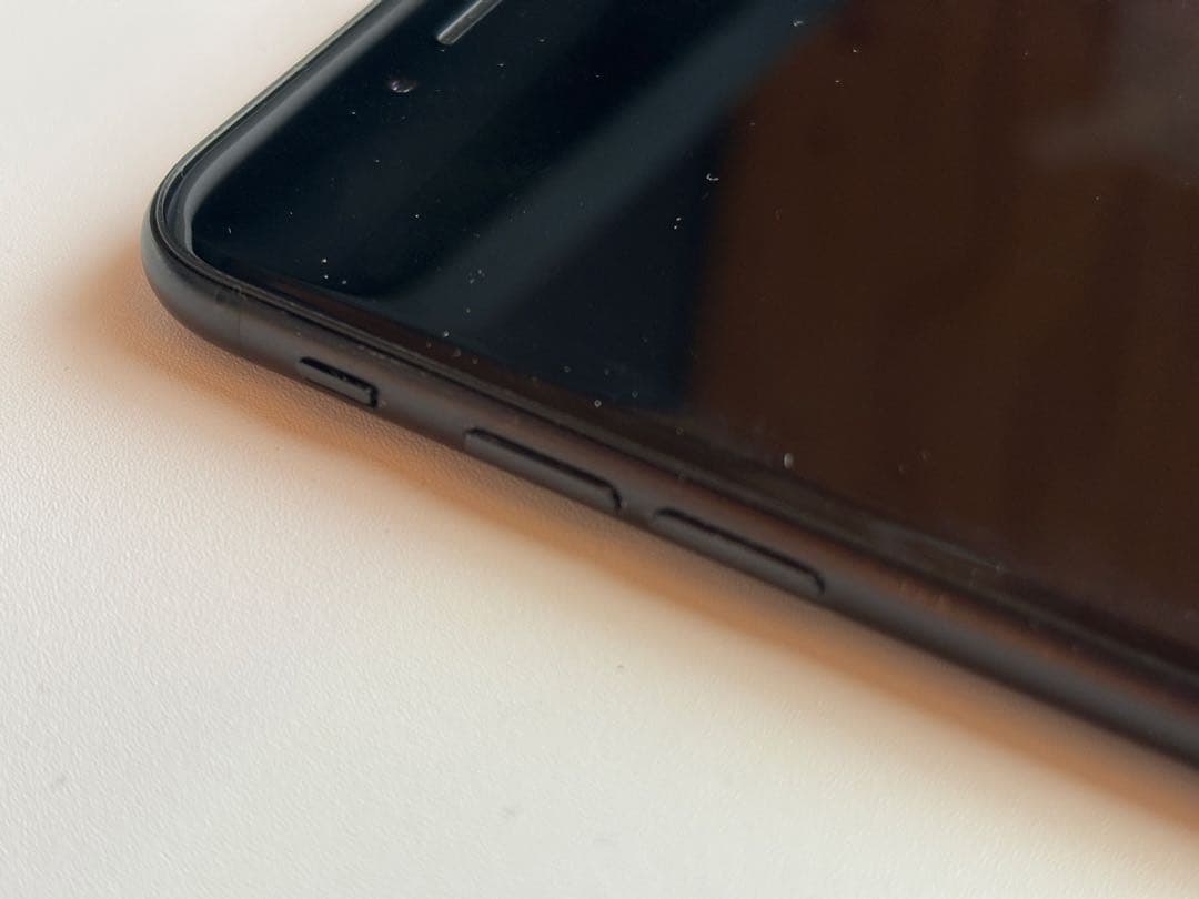 iPhone SE 第2世代 256GB 訳あり ホームボタン不良 初期化済