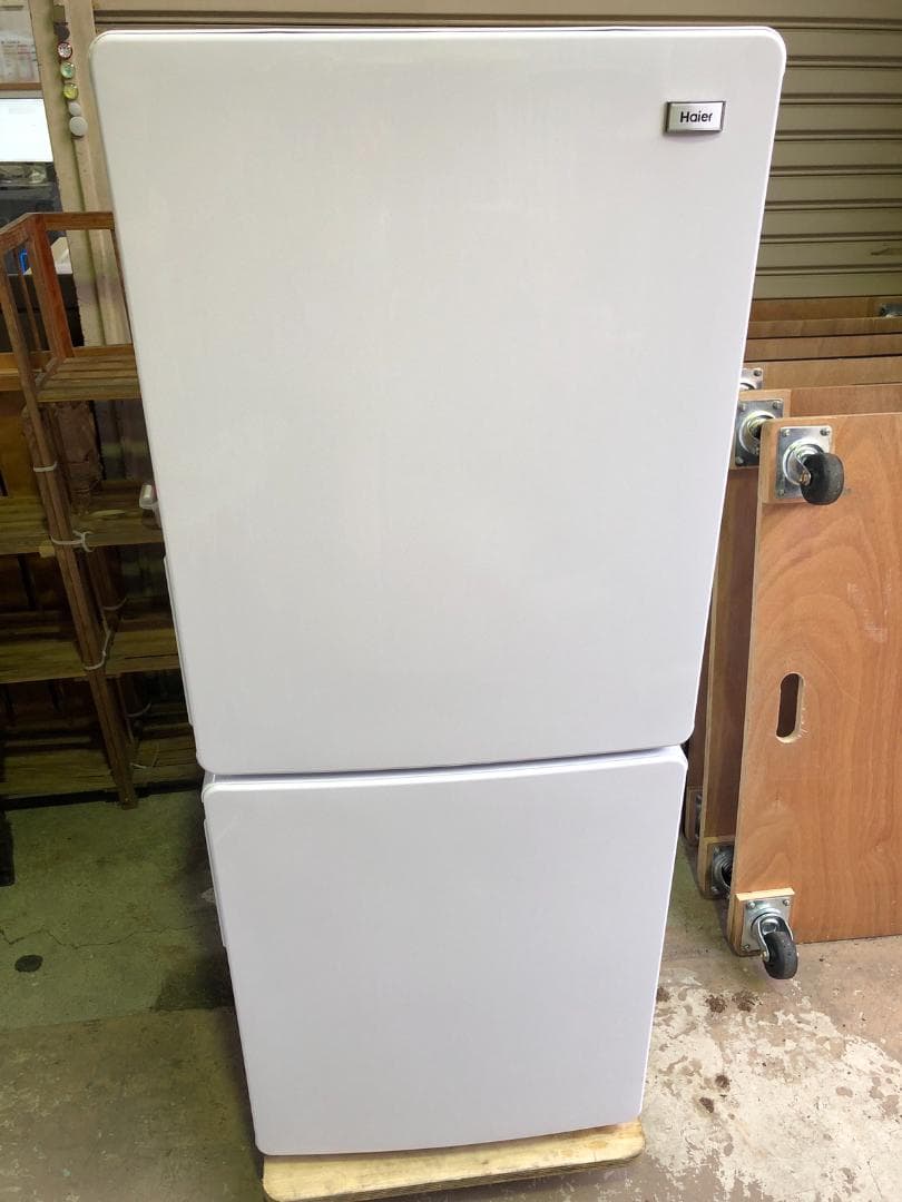 全国送料無料 ハイアール 冷蔵庫 2022年 JR-NF148B 一人暮らし