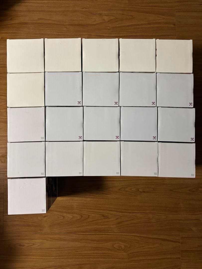 Grandista　範馬勇次郎　クラピカ　猗窩座　フィギュア21体セット