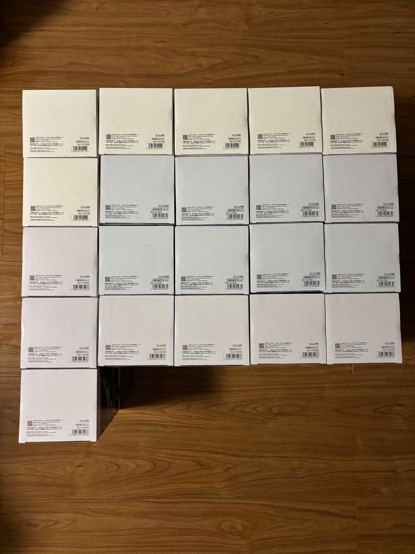 Grandista　範馬勇次郎　クラピカ　猗窩座　フィギュア21体セット