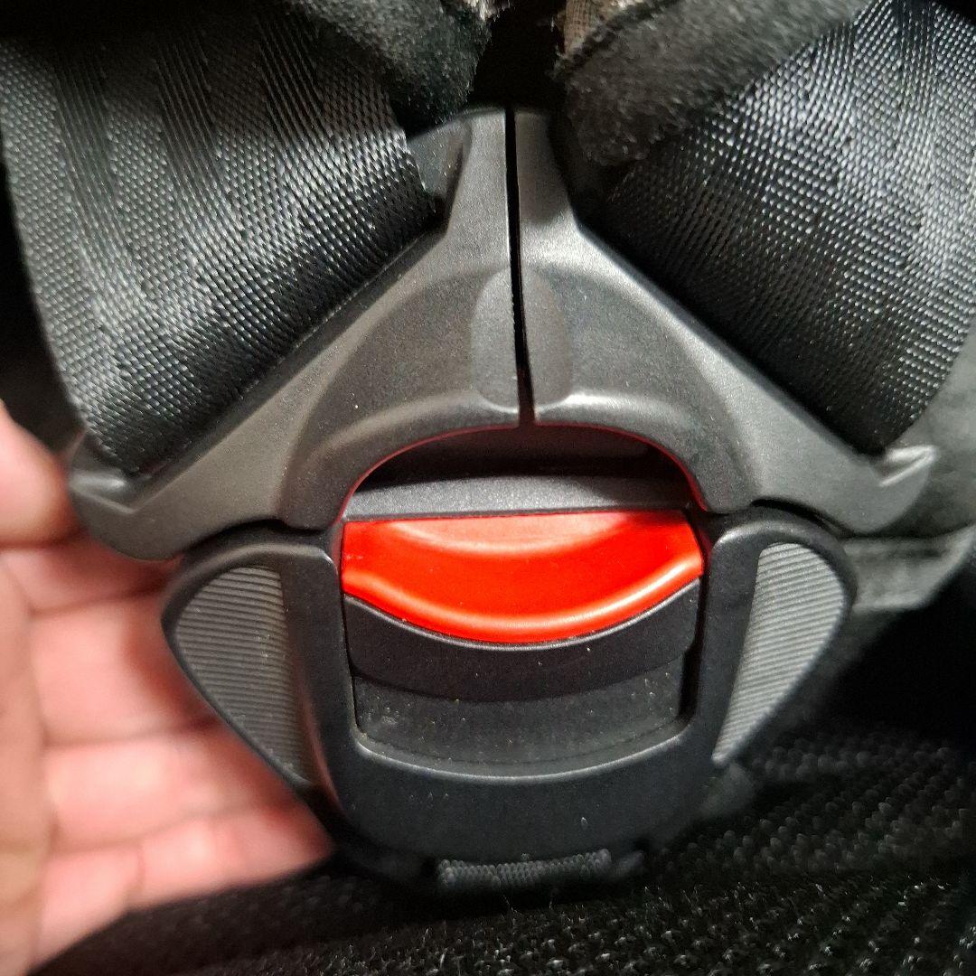 【状態良好】combi クルムーヴスマート ISOFIX エッグショック