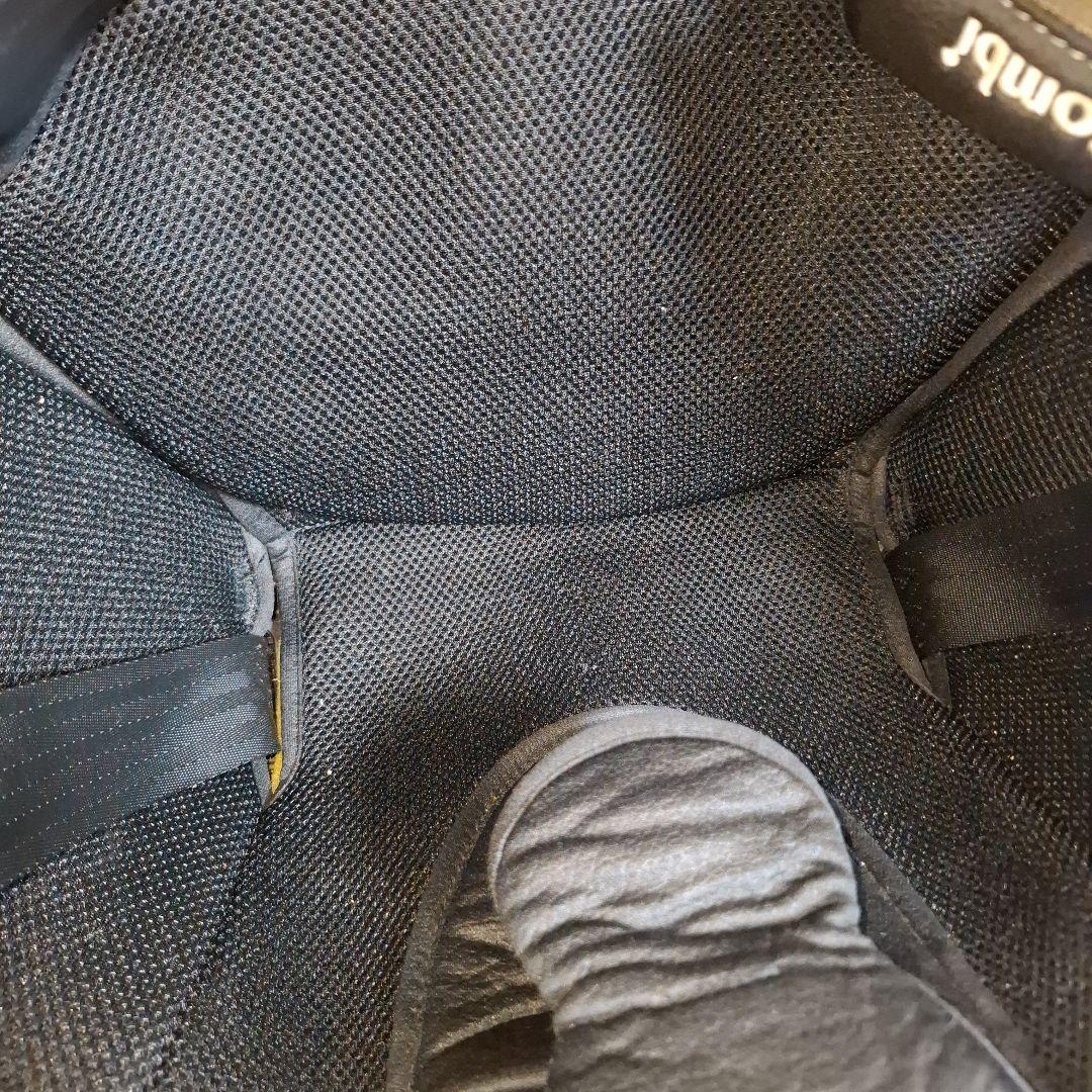 【状態良好】combi クルムーヴスマート ISOFIX エッグショック