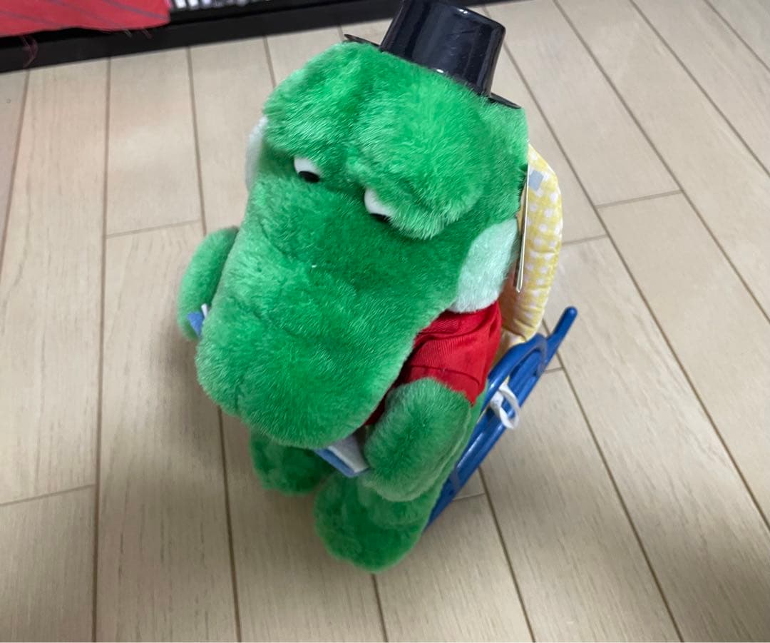 ゲーナ☆ゆったり読書ぬいぐるみ