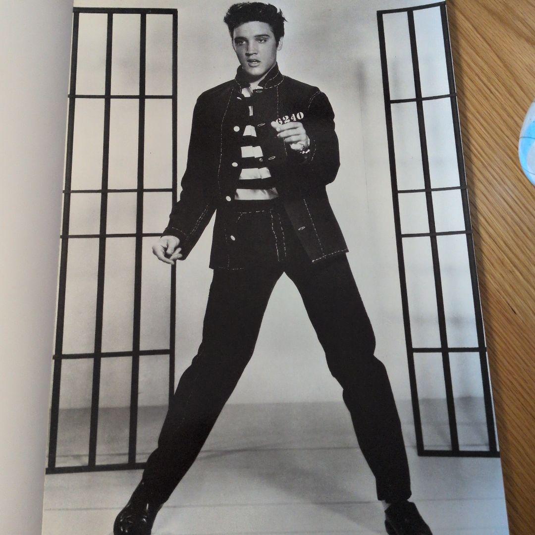 超、超貴重！美品「エルヴィス・プレスリー」クラシックポスター6枚入り