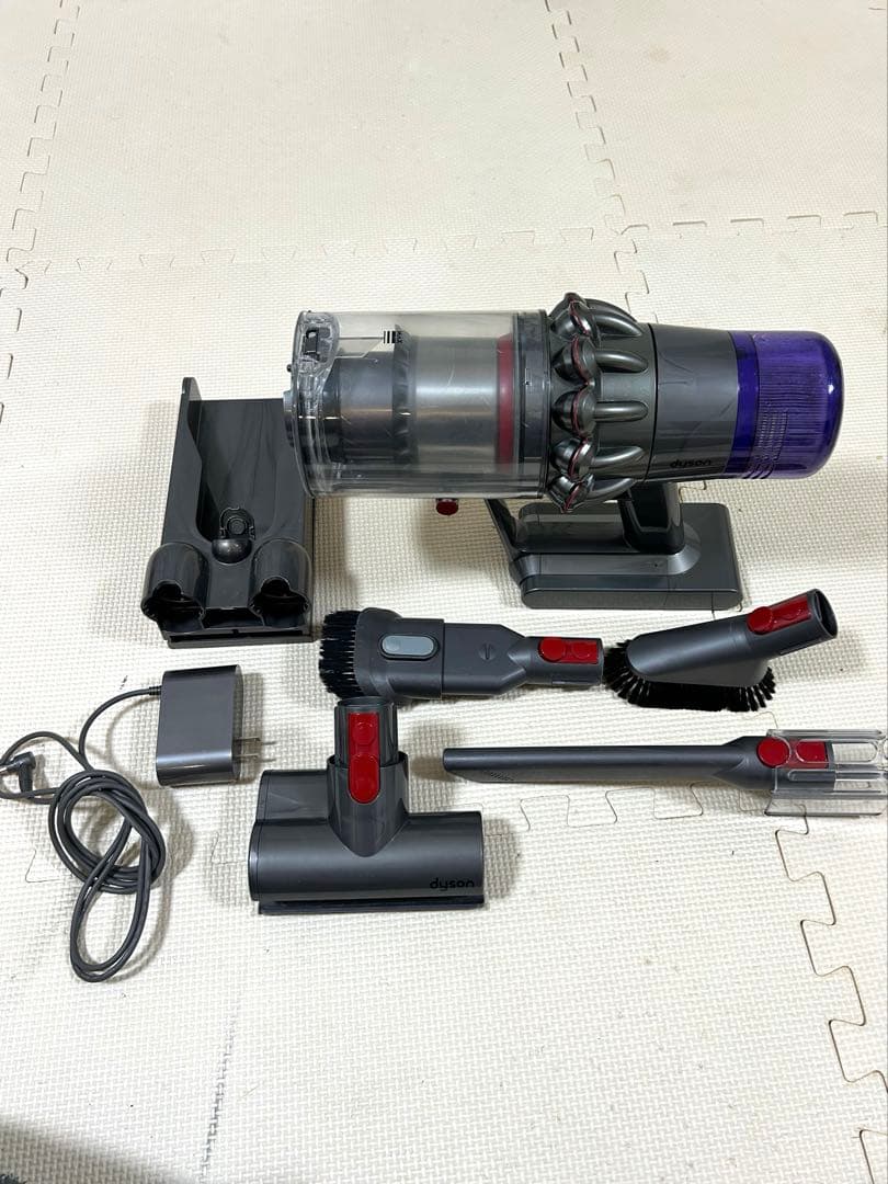 付属品充実 Dyson SV14 V11 ダイソン 掃除機