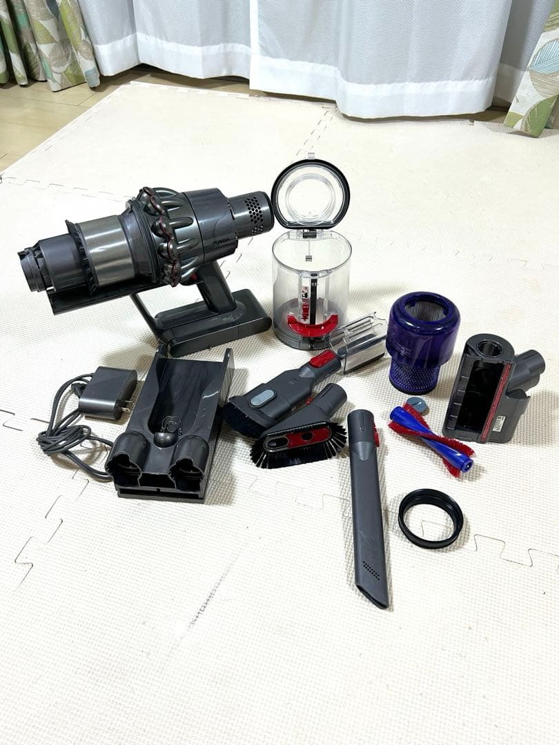 付属品充実 Dyson SV14 V11 ダイソン 掃除機