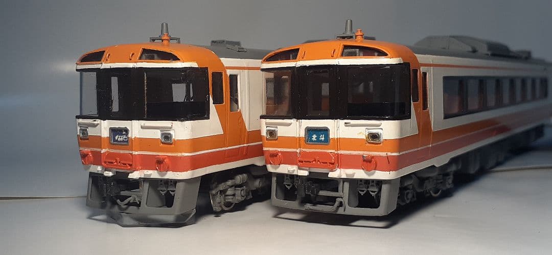 国鉄キハ183系 新特急色 6両セット