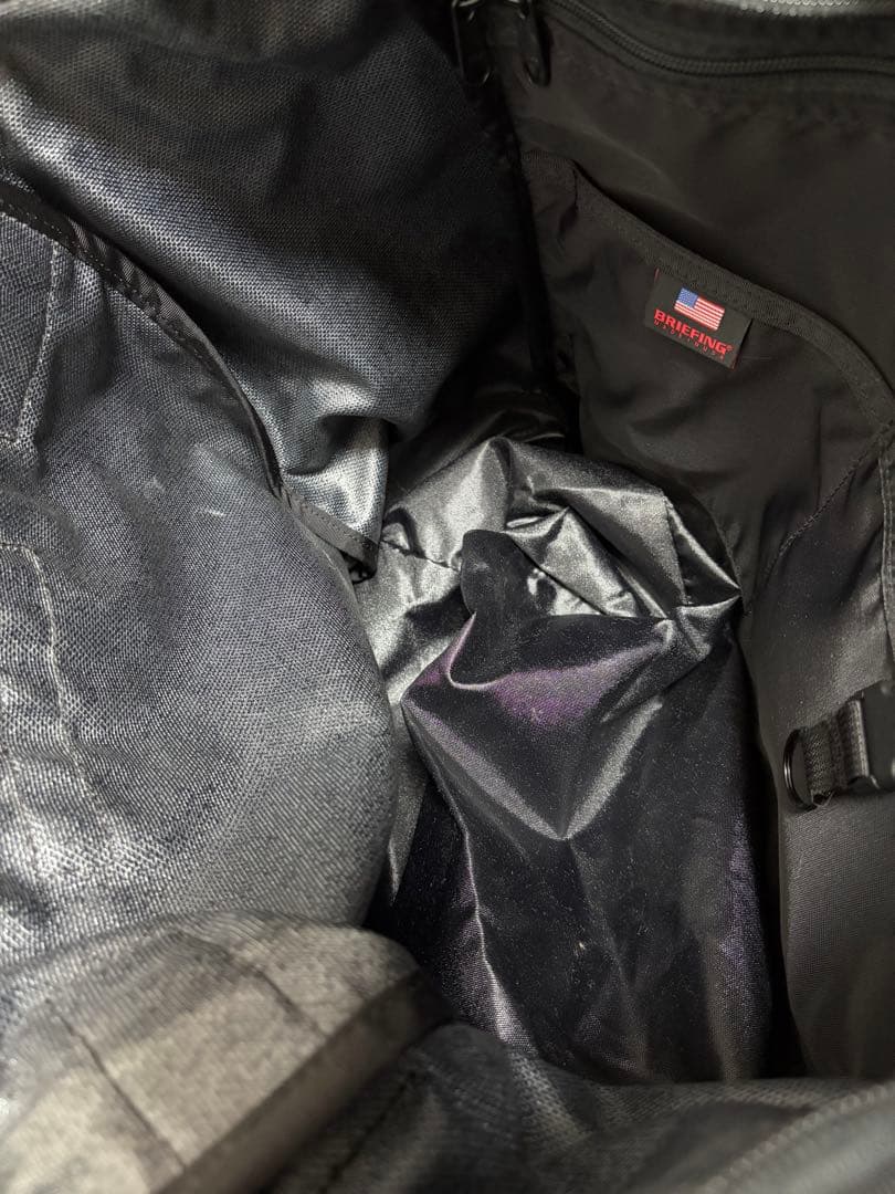 BRIEFINGビジネスバッグCLOUD GYM WIRE クラウドジムワイヤー