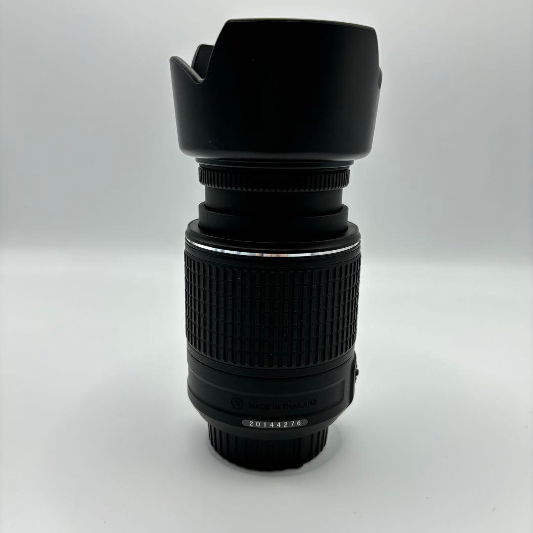 Nikon AF-S 55-200mm DX VR 5.6 GII ED ニコン