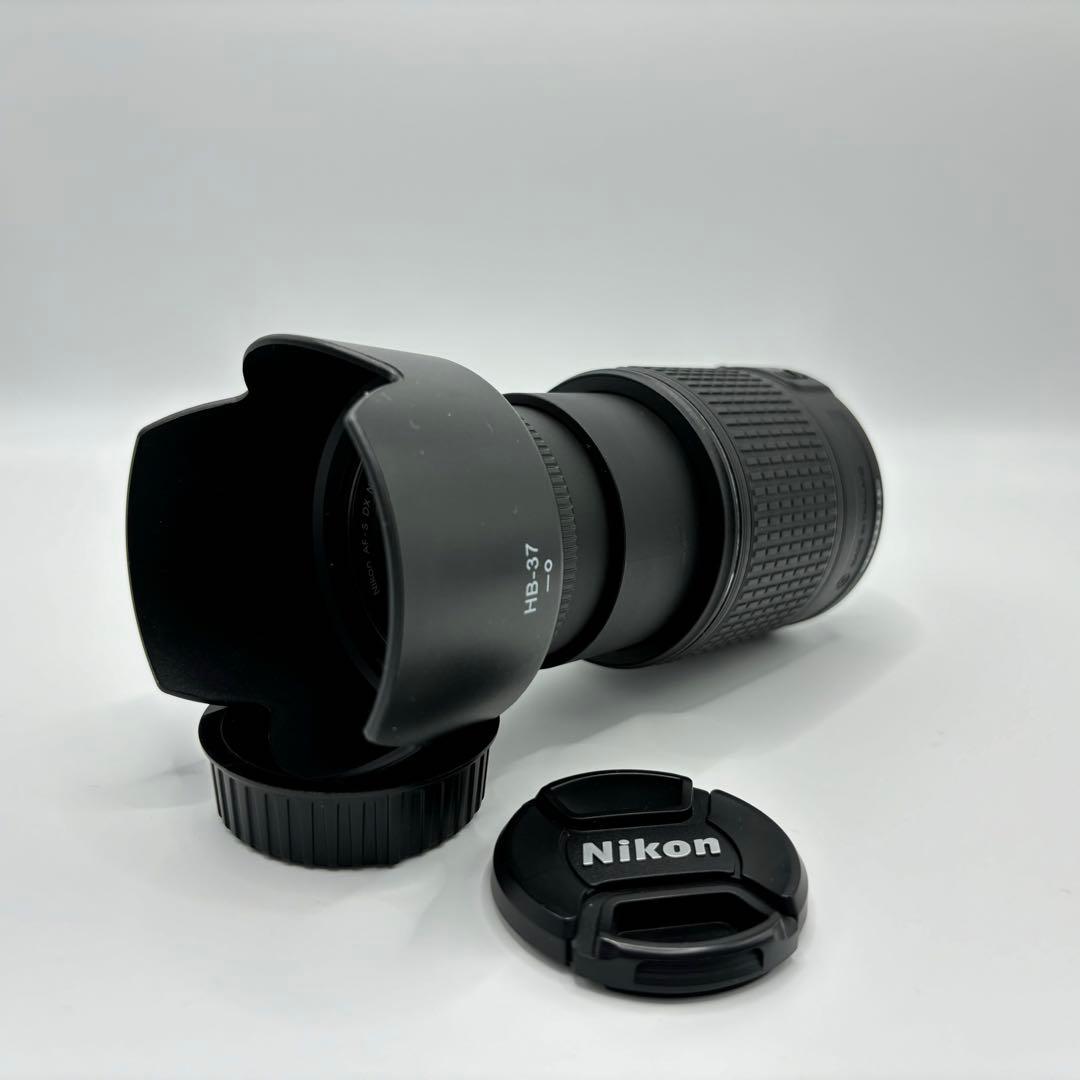 Nikon AF-S 55-200mm DX VR 5.6 GII ED ニコン
