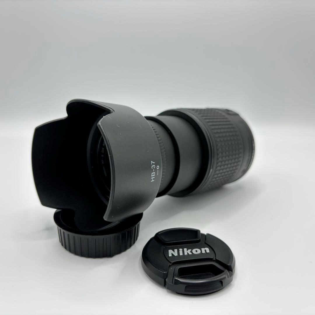 Nikon AF-S 55-200mm DX VR 5.6 GII ED ニコン