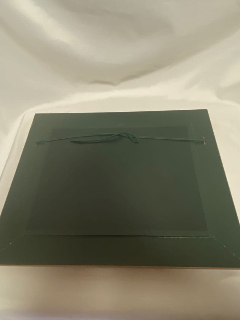 2252❣️ ロバート・ウッド 「 山と川の風景 」　立体複製　6号