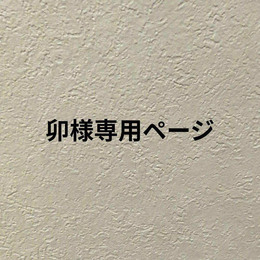 卯様 リクエスト 2点 まとめ商品