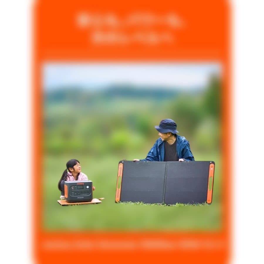 【修】Jackery Solar Generator 1536Wh